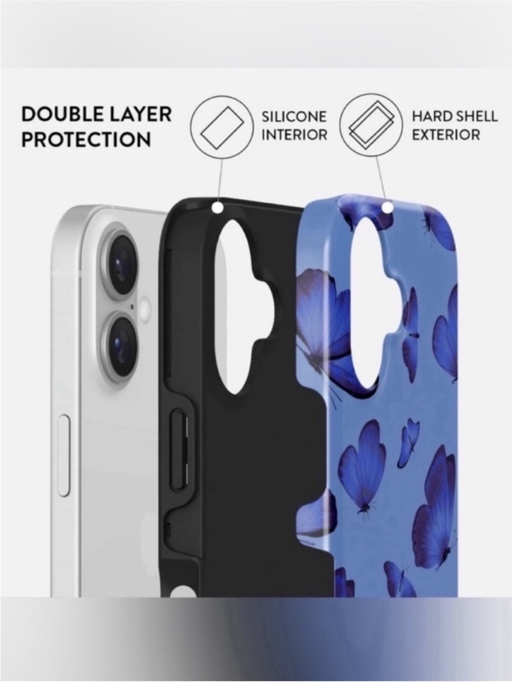 BURGA Spring Court-iPhone 16 Case - Picture 2 of 9